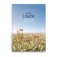 Agenda Liberté 2024