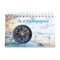 CAL. 2024 Tu m'accompagnes