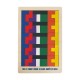 Puzzle Tetris "Tout le monde…"