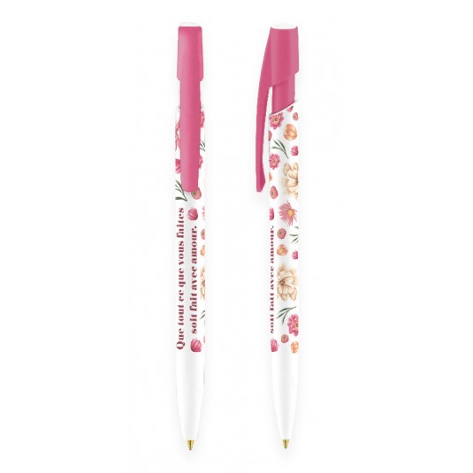 Stylo Collection été