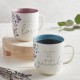 Mug "Be encouraged…" couleur lilas