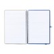 Carnet de note support "Confie au Seigneur..."