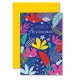 CARNET HA: Fleurs multicolores