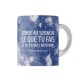 Mug marbre "Confie au Seigneur..."