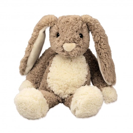 Lapin en peluche "Cannelle"