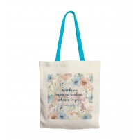 Tote-bag "Aime la vie..."