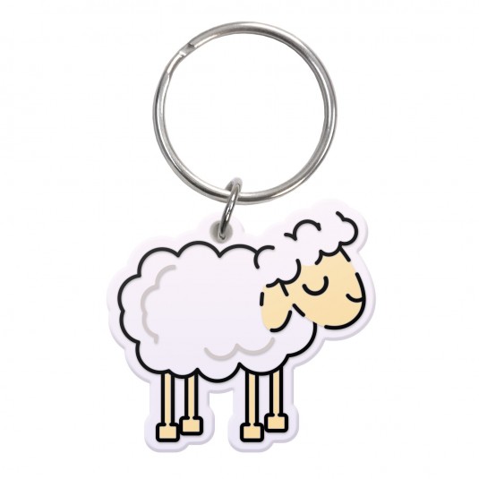 Porte-clé Mouton