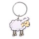 Porte-clé PVC Mouton