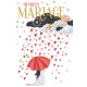 Carnet Ham Nuages et pluie de coeurs