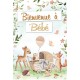 Carnet Div Petits animaux avec landau