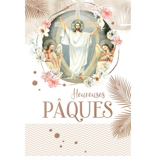 Carnet Div Tableau Biblique Pâques