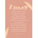 POSTER A4 "L'amour" - 1 Corinthiens 13