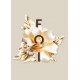 POSTER A4 floral "Foi"