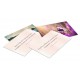 Lot de 50 mini-cartes Espérance