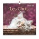 CAL. GBK 2025  Nos amis les chats GF