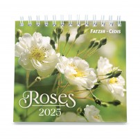 CAL.GBK 2025 Roses Petit Format
