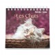 CAL. GBK 2025 Nos amis les chats PF
