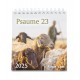 CAL. 2025 Psaume 23 petit format