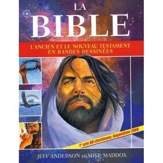 Bible en BD (Anderson) broché
