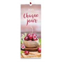 CAL. 2025 Chaque jour