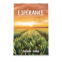 CAL. 2025 Mini Espérance