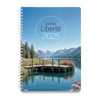 Agenda Liberté 2025
