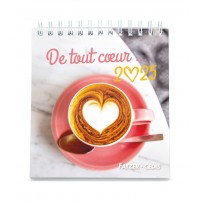 CAL. 2025 De tout coeur