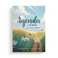 Agenda 16 mois 2025