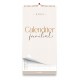 CAL. 2025 Calendrier familial