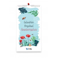 CAL. Perpétuel Anniversaire (Achat Ferme)