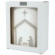 Lanterne en papier « Crèche »