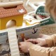 Jeu en bois « L'Arche de Noé »