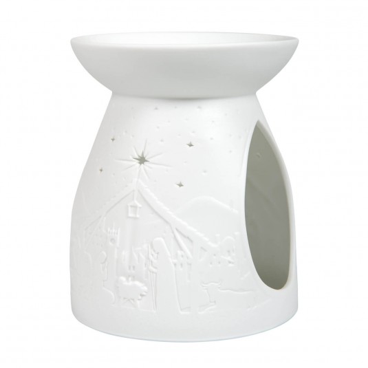Lampe aromatique «Crèche»