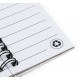Mini-bloc notes avec post-its - Proverbes 3, 5