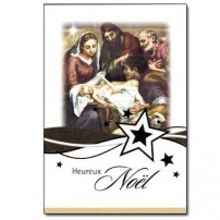 Noel carte double