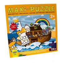 Puzzle géant "Arche de Noé"