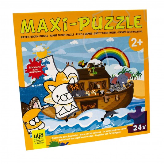 Puzzle géant "Arche de Noé"