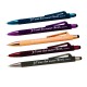 Stylo à bille avec stylet tactile bleu