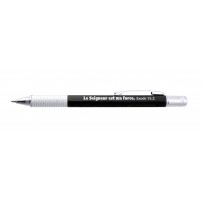 Stylo multi-outil noir
