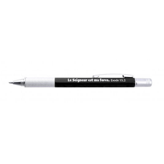Stylo multi-outil noir