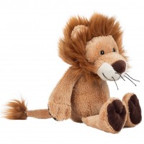 Peluche lionceau "Sam"