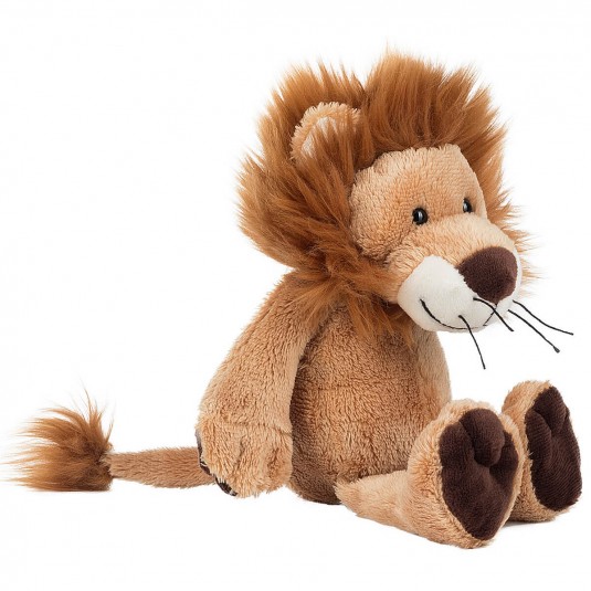 Peluche lionceau "Sam"