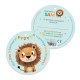 Peluche lionceau "Sam"