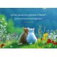 Carte avec verset Deux chatons assis côte à côte