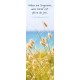 Signet Pampas au bord de l'océan