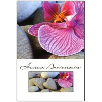 Cartes doubles anniversaire