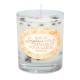 Bougie parfumée vanille et café