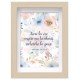 Mon cadre inspiration - Aime la vie...