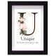 Mon cadre inspiration - U comme Unique