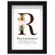 Mon cadre inspiration - R comme Reconnaissance
